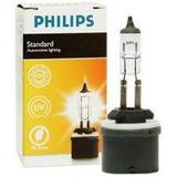 Лампа Philips  H27W/1 12V-27W (PG13)