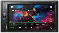 Автомагнитола Pioneer MVH-G210BT