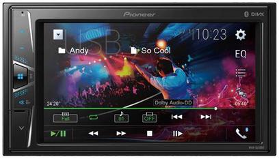 Автомагнитола Pioneer MVH-G210BT