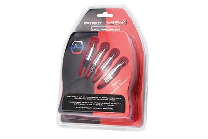 Ural 4RCA-PT5M Межблочный кабель 4RCA - 4RCA