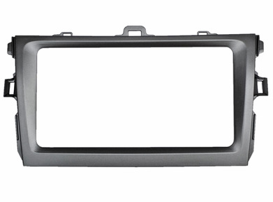 Incar RTY-N19R Переходная рамка TOYOTA Corolla 07-13 (201x101)