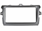 Incar RTY-N19R Переходная рамка TOYOTA Corolla 07-13 (201x101)