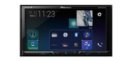 PIONEER AVH Z5100 BT Автомагнитола 2 din, USB, iPod/iPhone, BT, TFT 7"