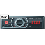 SWAT MEX-1004UBA Автомагнитола 1DIN