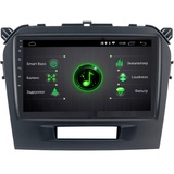 INCAR DTA-1707 ШГУ Suzuki Vitara Android 10/1024*600, IPS, wi-fi, DSP, 9"