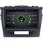 INCAR DTA-1707 ШГУ Suzuki Vitara Android 10/1024*600, IPS, wi-fi, DSP, 9"