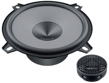 Hertz UNO K130 2-полосная коаксиальная акустика 5,25"