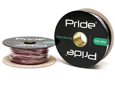 Кабельная оплетка "змейка" Pride NS2GA Red