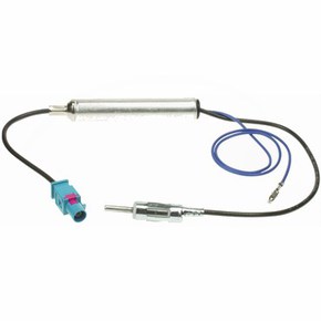 Incar ANT-2 ISO переходник Audi антенный с питанием
