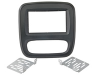 Incar RFR-N31 Переходная рамка RENAULT Trafic , NISSAN Primastar, OPEL Vivaro 2015+ 2din