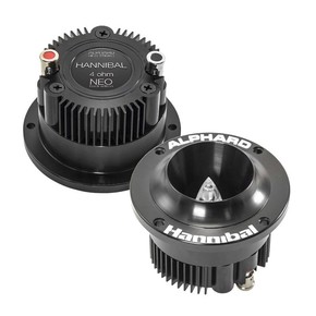 Alphard HLG-25NEO 8 OHM Высокочастотная акустика твитеры