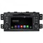 Incar AHR-1889 Штатная магнитола Kia Mohave 08+, Android 4.4.4, 1024*600, wi-fi