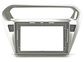 Incar RFR-FC287 Переходная рамка 9" PEUGEOT 301