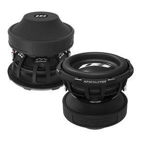 Apocalypse DB-SA412 D1/D2 Сабвуфер 12"