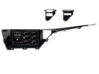 Incar DTA-2226 Штатная магнитола 10" Toyota Camry 18+ Android 10/1024*600 BT IPS wi-fi DSP