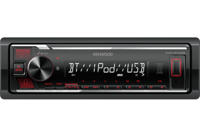 KENWOOD KMM-BT206 Автомагнитола 1DIN