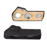 Подиумы ВАЗ 2110, 11, 12 (5-и компонентные, 20х20х16 х 2 РУПОРНЫХ ТВИТЕРА)