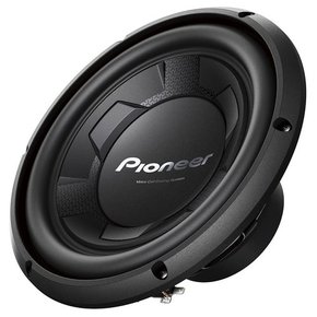 PIONEER TS-W106M сабвуфер бескорпусной 10", 4 Ома, 250 Вт RMS