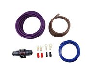 Ural 8Ga-BV Light KIT Профессиональный комплект подключения усилителя