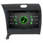INCAR DTA-1803 ШГУ KIA Cerato 12-18 Android 10/1024*600, IPS, wi-fi, 9", DSP