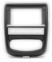 Переходная рамка CARAV 22-406