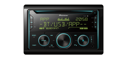 PIONEER FH-S720BT Автомагнитола 2 DIN