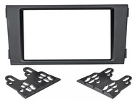 Incar RAU6-05 переходная рамка AUDI A6 (4B) 02+, Allroad 2din (крепеж)