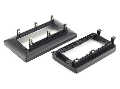 Incar RMB-FC442 Переходная рамка 10" MERCEDES-BENZ С-class 2000-2004