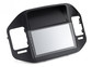Incar RMS-FC463 Переходная рамка 9" MITSUBISHI Pajero-3 1999-2006