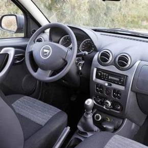 Incar RFR-N27 Переходная рамка Renault Duster