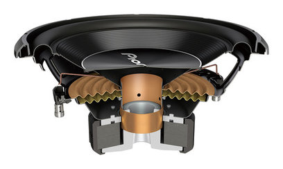 PIONEER TS A300 S4 Сабвуфер 12"