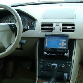 Intro RVL-N03 Переходная рамка Volvo XC90