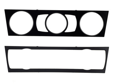 Incar RBW-FC212 Переходная рамка 9" BMW 3 (Е90,91,92) 04+