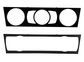 Incar RBW-FC212 Переходная рамка 9" BMW 3 (Е90,91,92) 04+