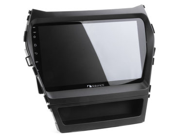Nakamichi NTA-2409 Hyundai Santa Fe 13-18 RDS MP5 USB BT 2.5D экран MirrorLink 9"