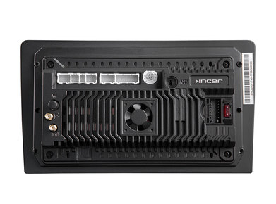 INCAR TMX-7709-3 Автомагнитола 9" Android 10/1280*720, wi-fi, 4G LTE, DSP, 3+32Gb