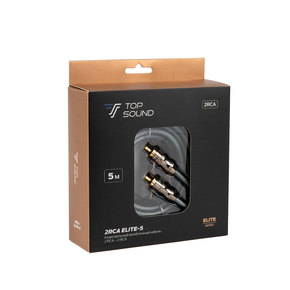 Top Sound 2 RCA Elite 5