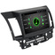 INCAR DTA-6102 ШГУ Mitsubishi Lancer X 07-17 Android 10/1024*600, wi-fi, IPS, BT, 10", DSP