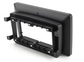 Incar RMB-FC442 Переходная рамка 10" MERCEDES-BENZ С-class 2000-2004