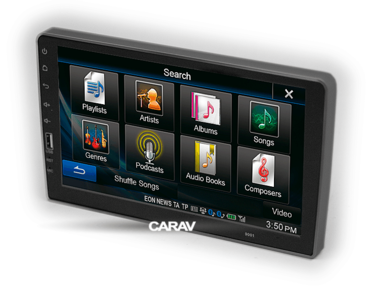 Переходная рамка CARAV 22-1829
