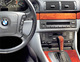 Incar RBW5 Переходная рамка 1din BMW 5 (Е39) 95+, X5