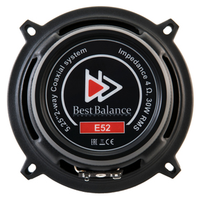 Best Balance E52  Коаксиальная акустическая система 5,25″