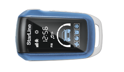 Сигнализация StarLine A95 BT 2CAN+2LIN GSM