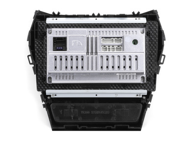 Nakamichi NTA-2409 Hyundai Santa Fe 13-18 RDS MP5 USB BT 2.5D экран MirrorLink 9"