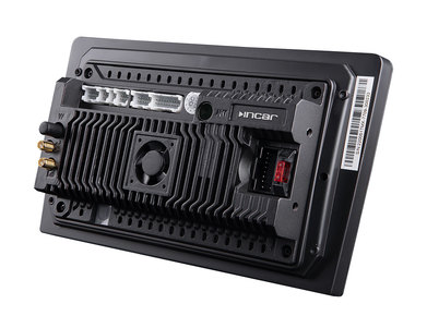INCAR TMX-7709-3 Автомагнитола 9" Android 10/1280*720, wi-fi, 4G LTE, DSP, 3+32Gb