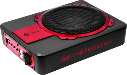 УРАЛ ПМН-1 "ЧЕРНАЯ ВДОВА"