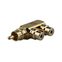 Ural ADAPTER02 F-адаптер RCA – 2 RCA M/2F