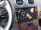 Incar RMB-FC438 Переходная рамка 9" MERCEDES-BENZ M-klasse (W164) 2005-2011, GL-Klasse (X164) 2006-2012