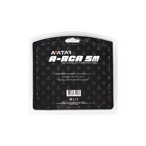 AVATAR A-RCA 5M