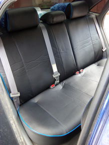 Чехлы эко-кожа (Типо) CHEVROLET Lacetti с 2004 г.